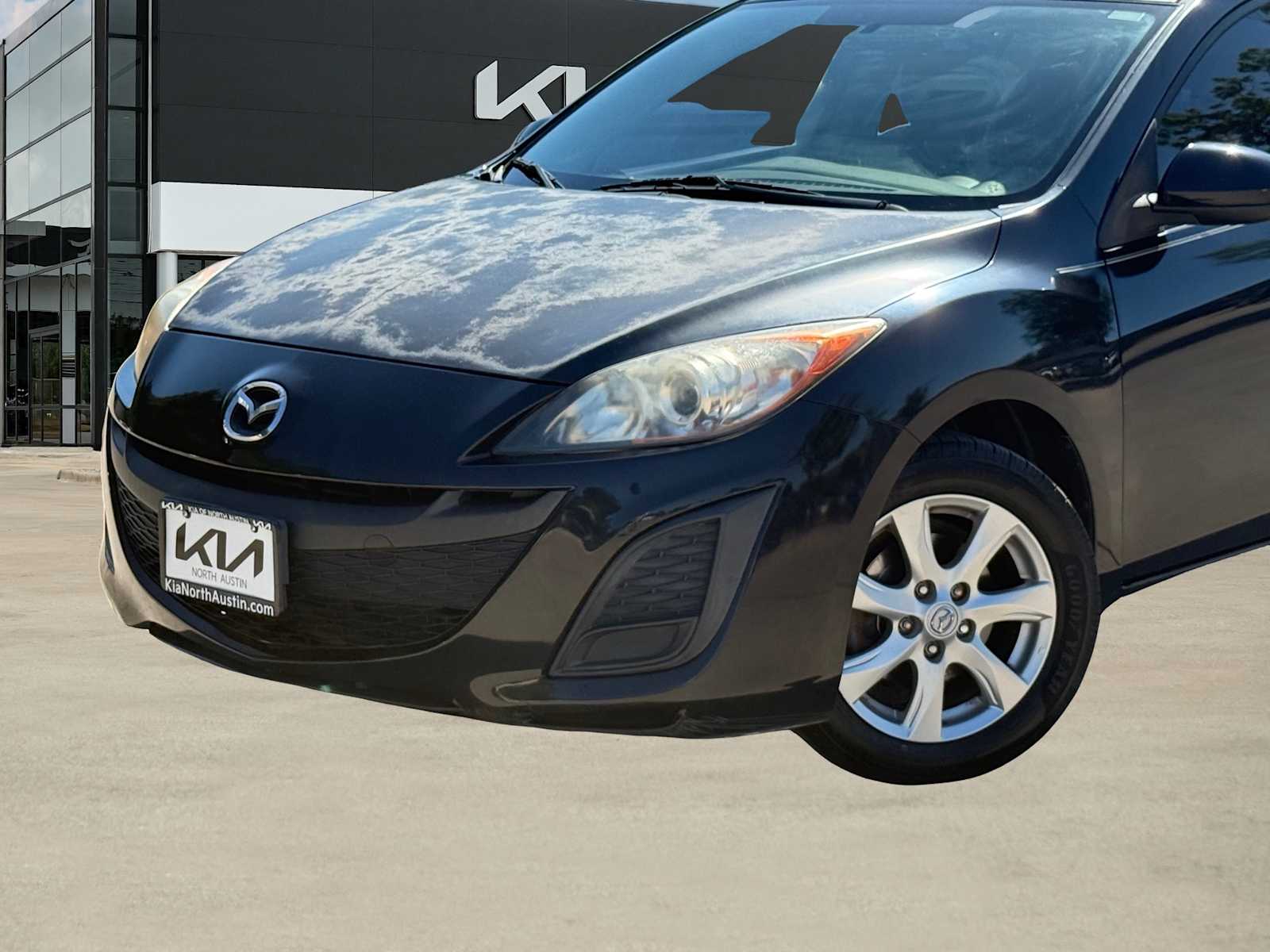 Thumbnail: 2011 Mazda Mazda3 - 2