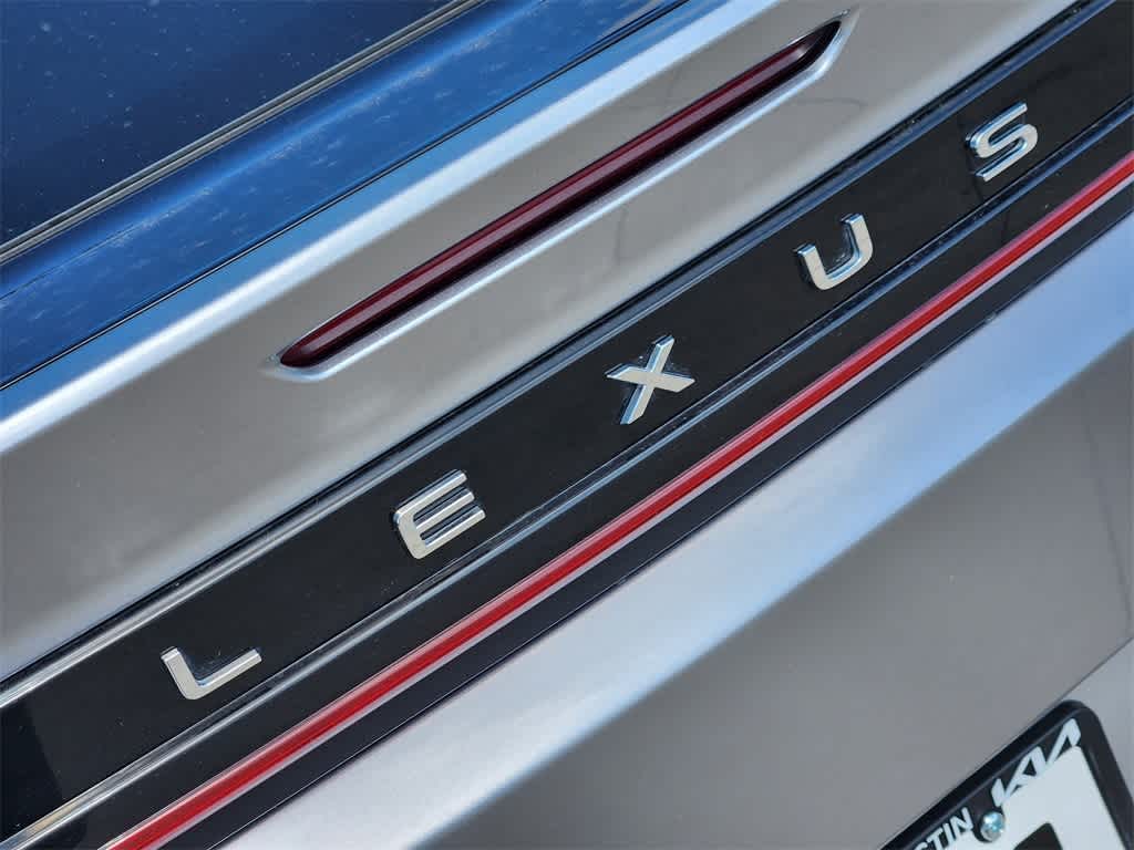 Thumbnail: 2023 Lexus RZ - 13