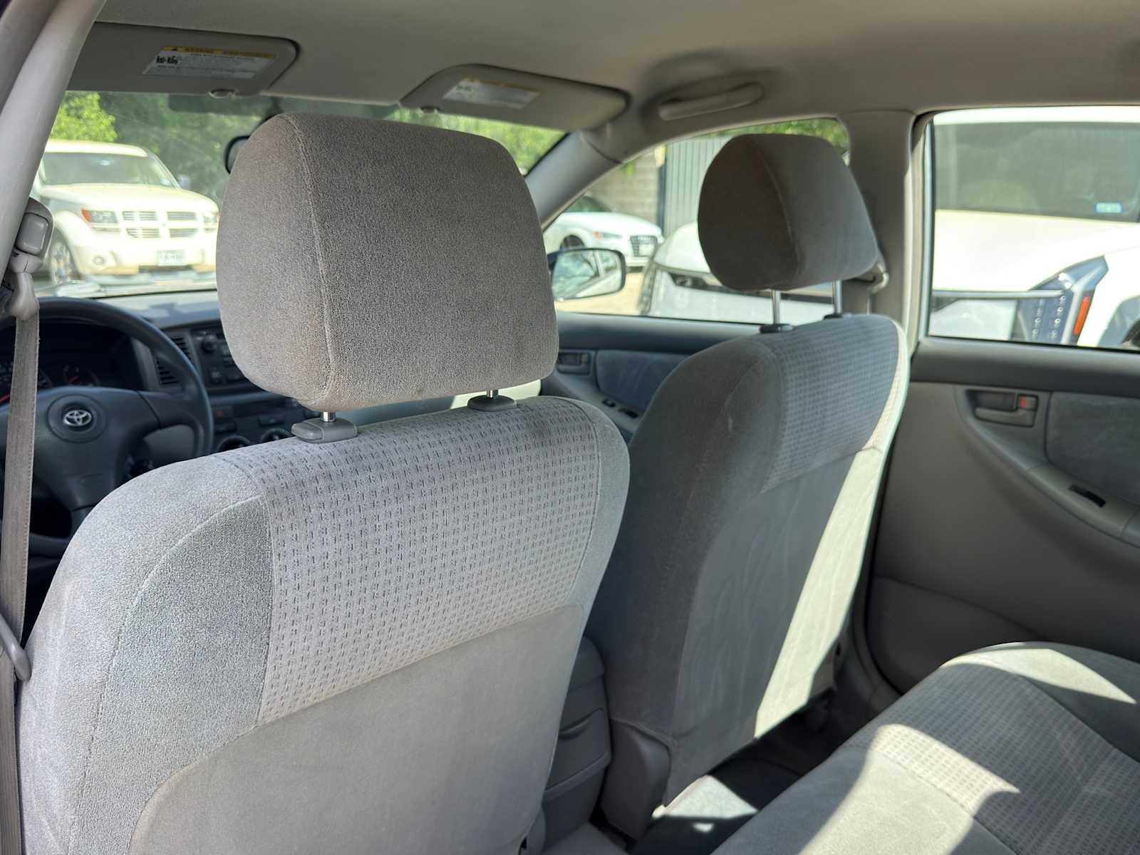 Thumbnail: 2008 Toyota Corolla - 22