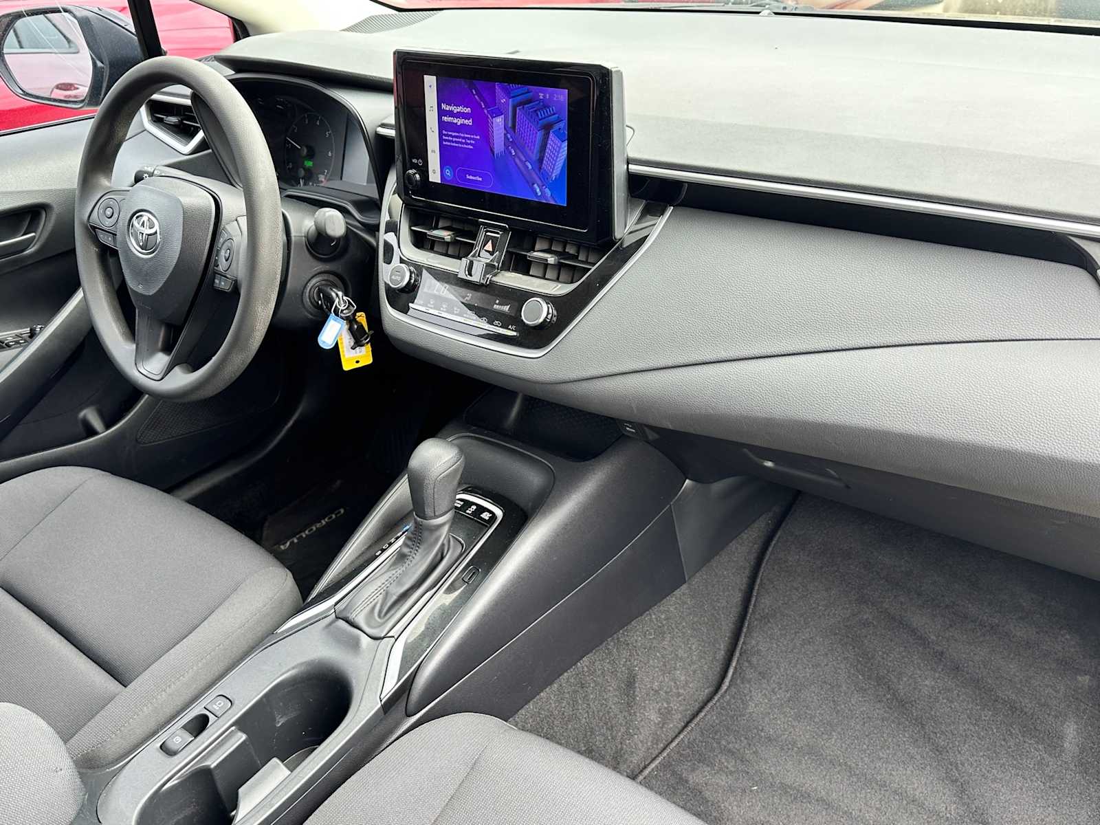 Thumbnail: 2024 Toyota Corolla - 19