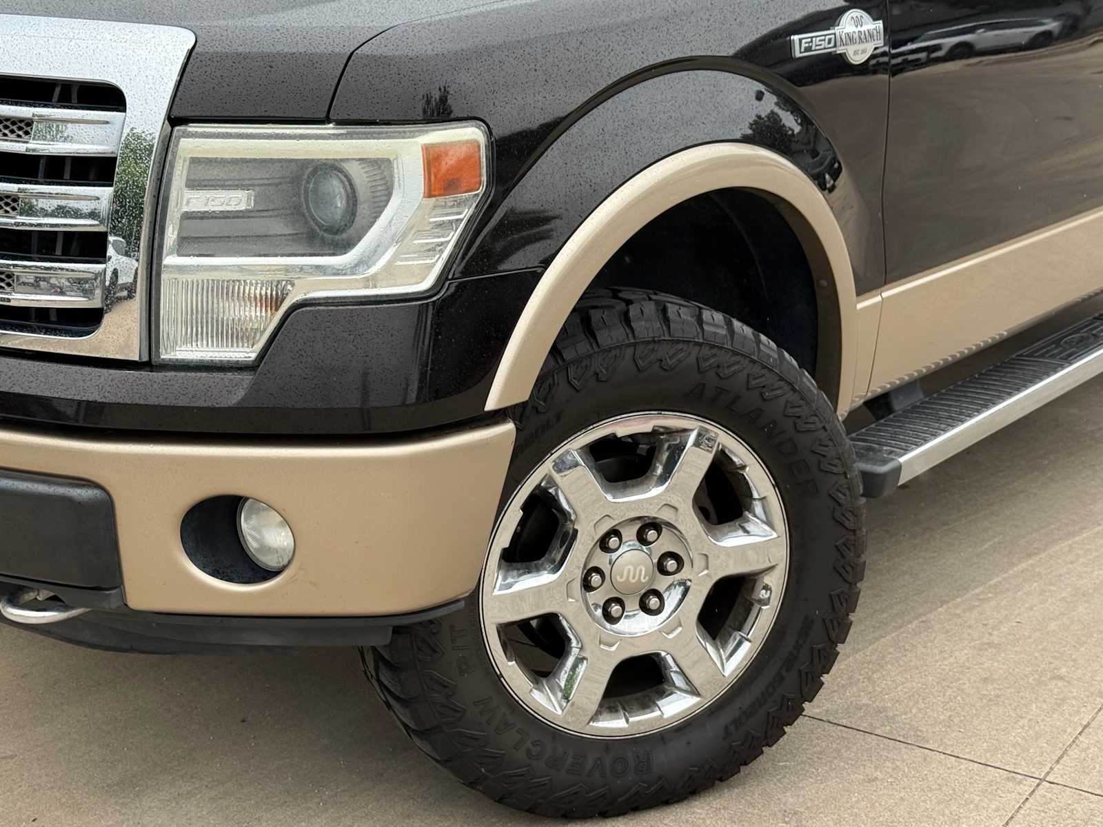 Thumbnail: 2013 Ford F-150 - 3