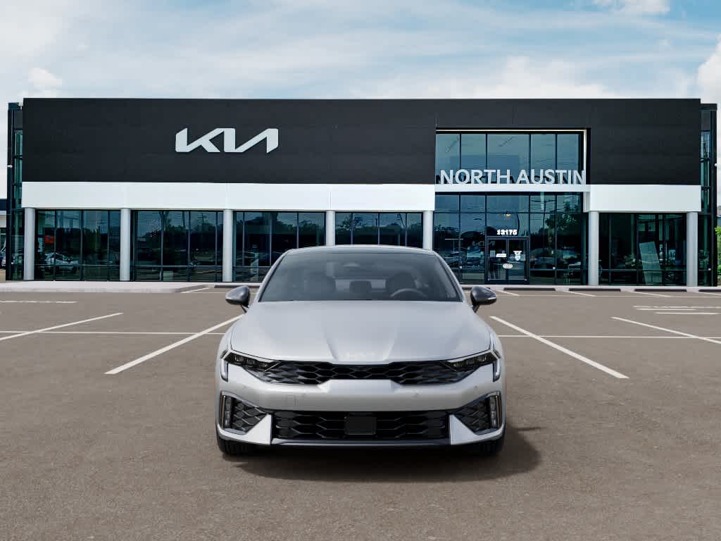Thumbnail: 2026 Kia K5 - 2