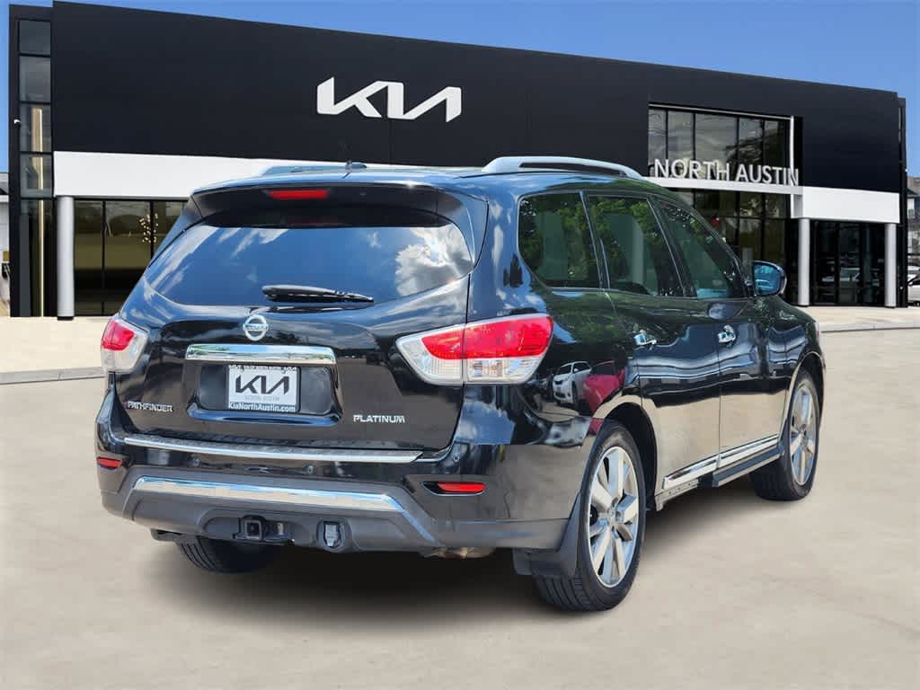 Thumbnail: 2015 Nissan Pathfinder - 5