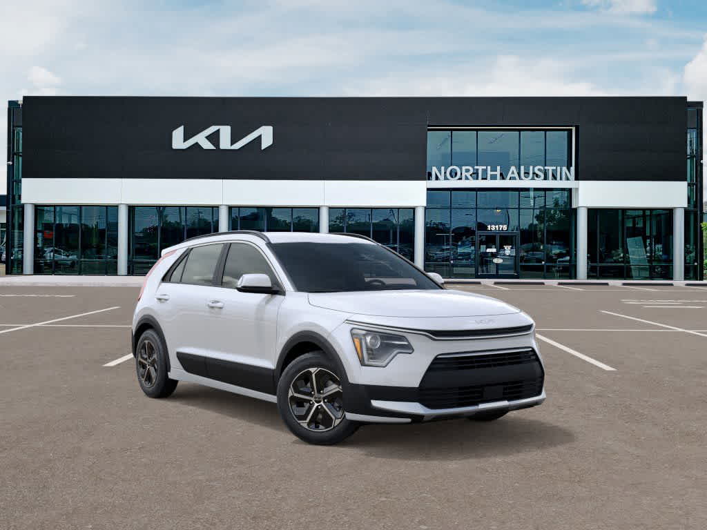 Thumbnail: 2026 Kia Niro - 8