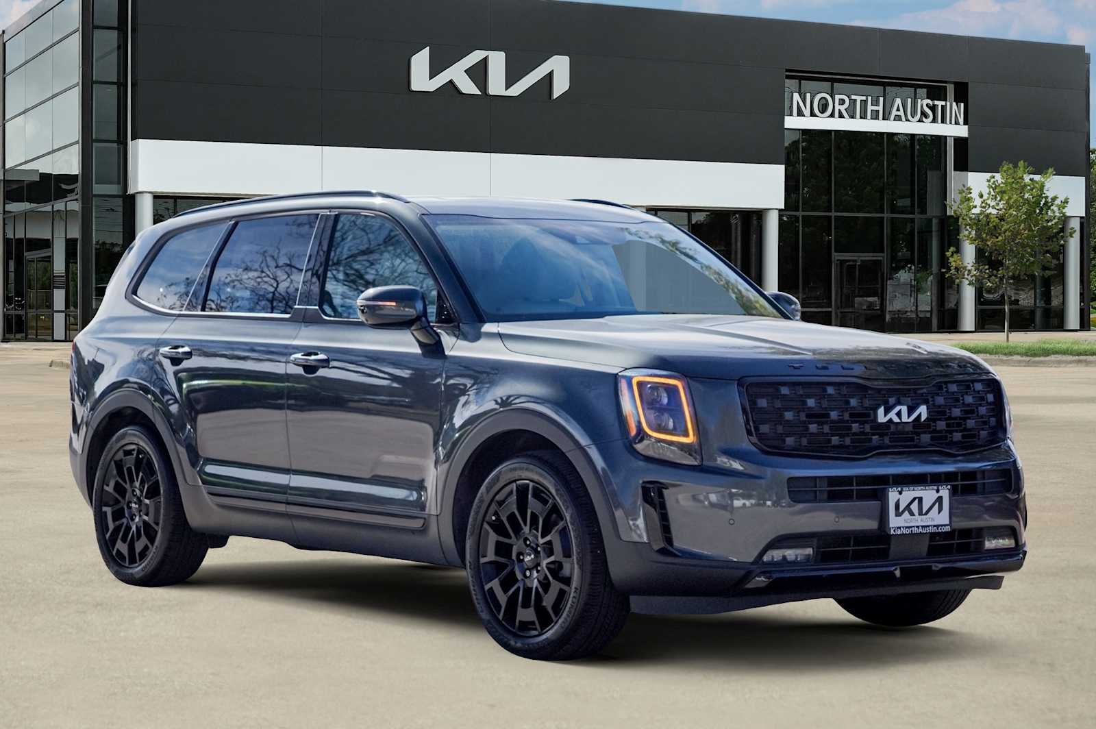 Thumbnail: 2022 Kia Telluride - 9