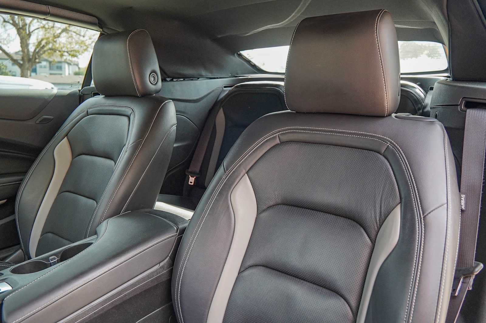 Thumbnail: 2023 Chevrolet Camaro - 11