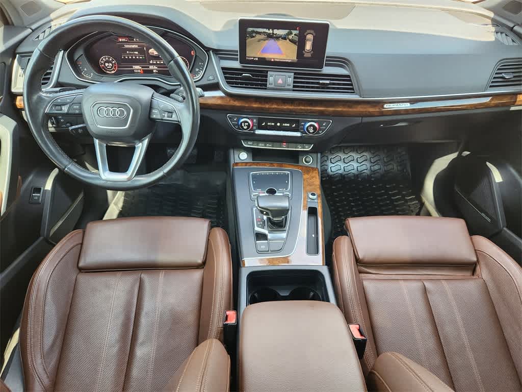 Thumbnail: 2018 Audi Q5 - 25