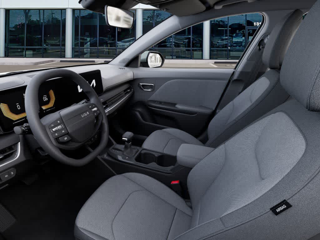 Thumbnail: 2026 Kia K4 - 17