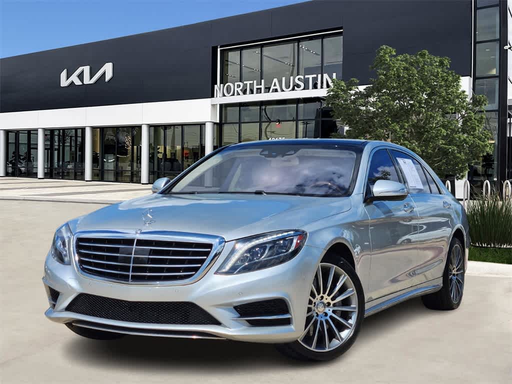 2014 Mercedes-Benz S-Class S 550 -
                  Austin, TX
