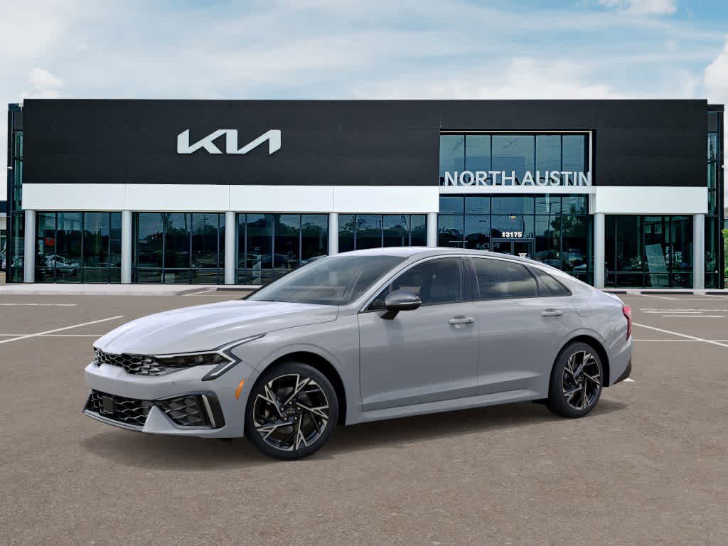 Thumbnail: 2026 Kia K5 - 3