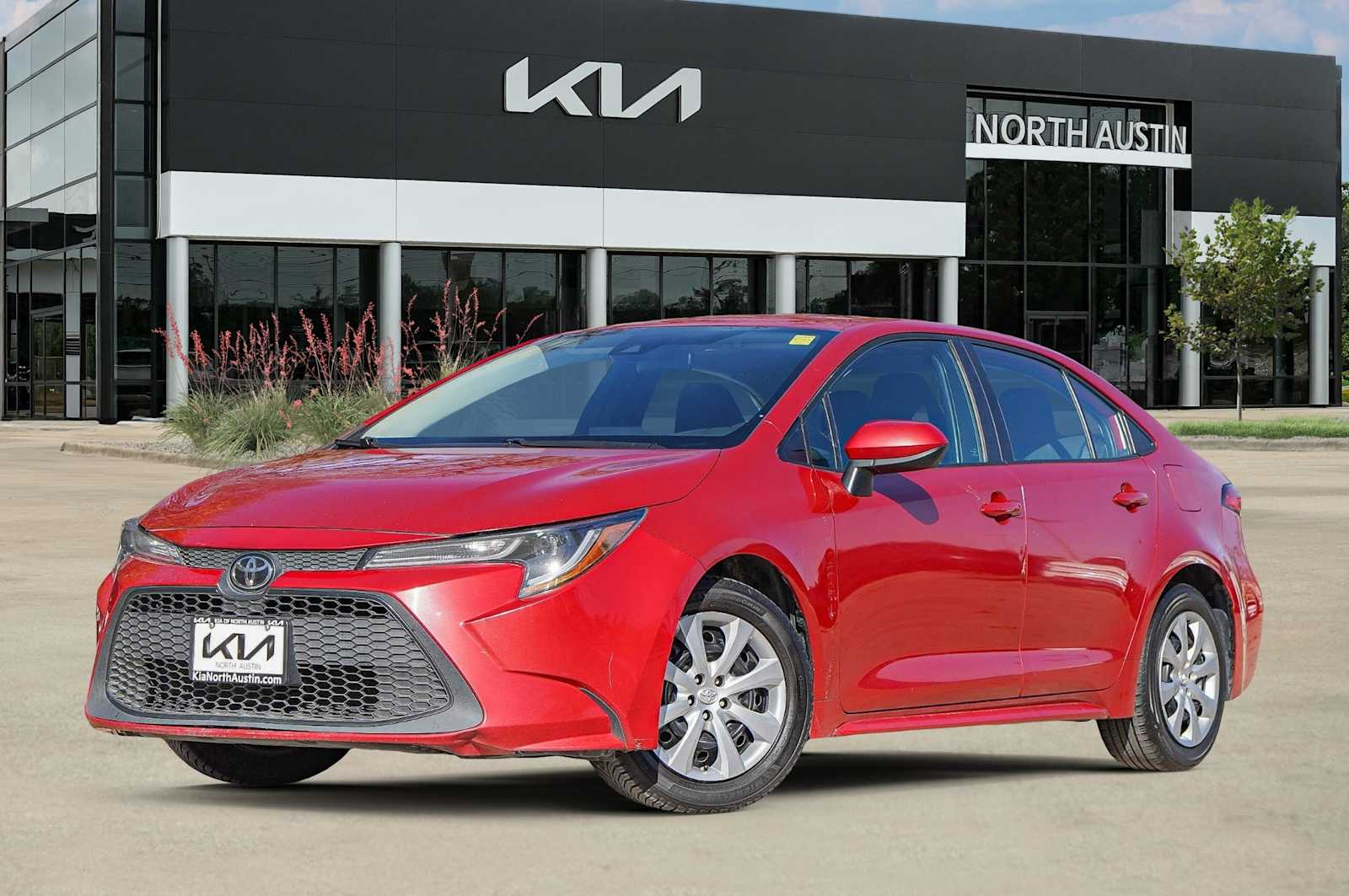 Thumbnail: 2021 Toyota Corolla - 1