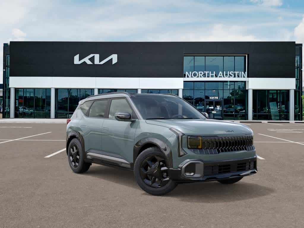 Thumbnail: 2027 Kia Seltos - 8