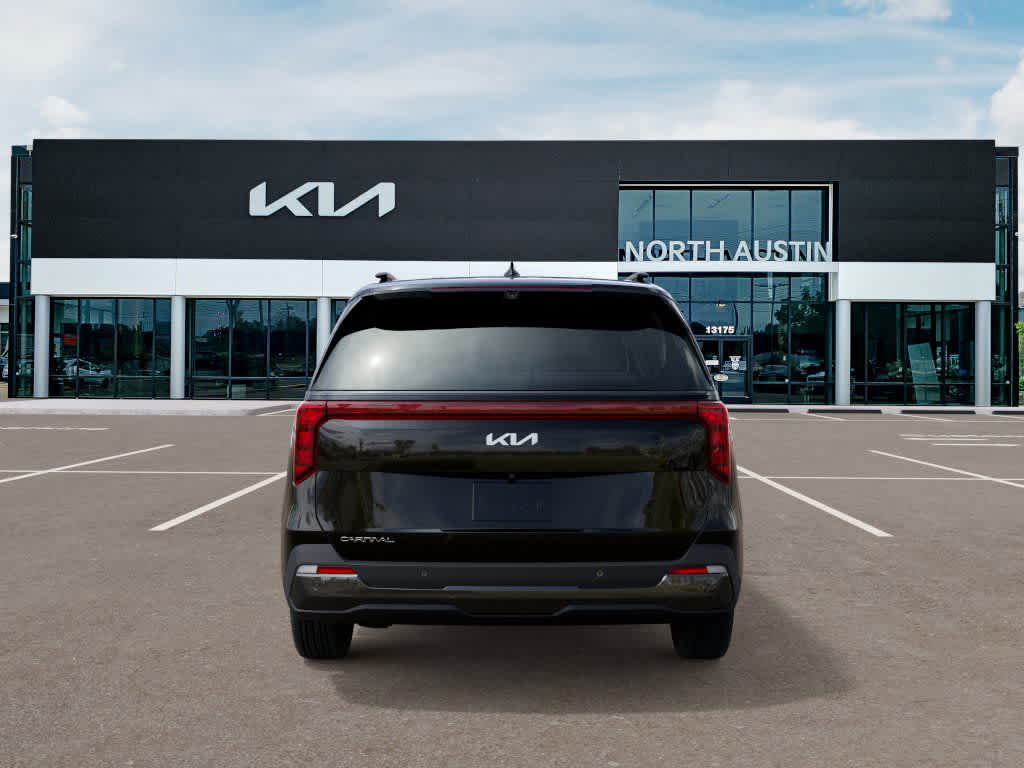 Thumbnail: 2026 Kia Carnival - 5
