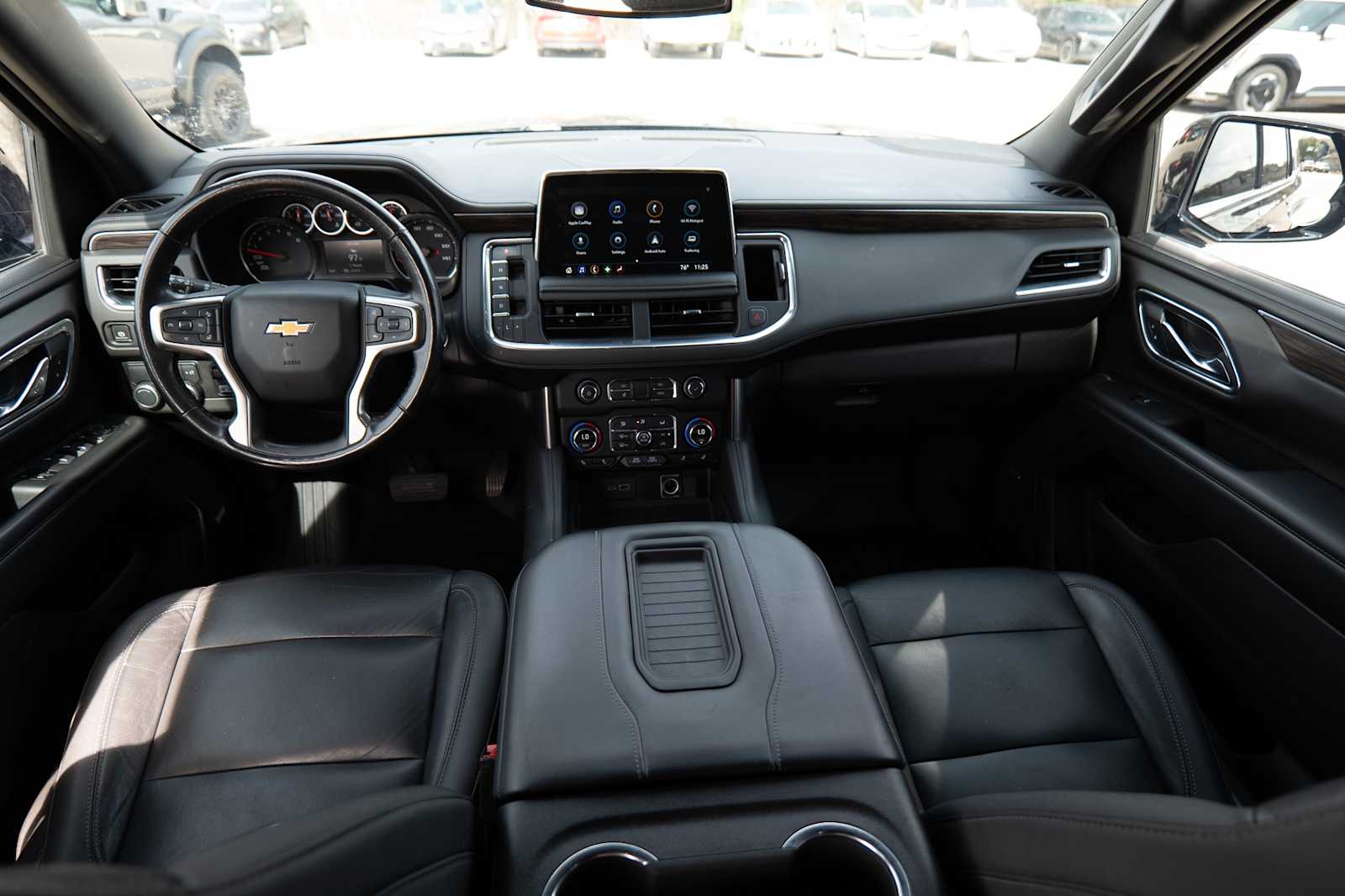 Thumbnail: 2021 Chevrolet Tahoe - 27