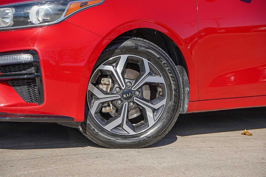 Used 2019 Kia Forte LXS Sedan