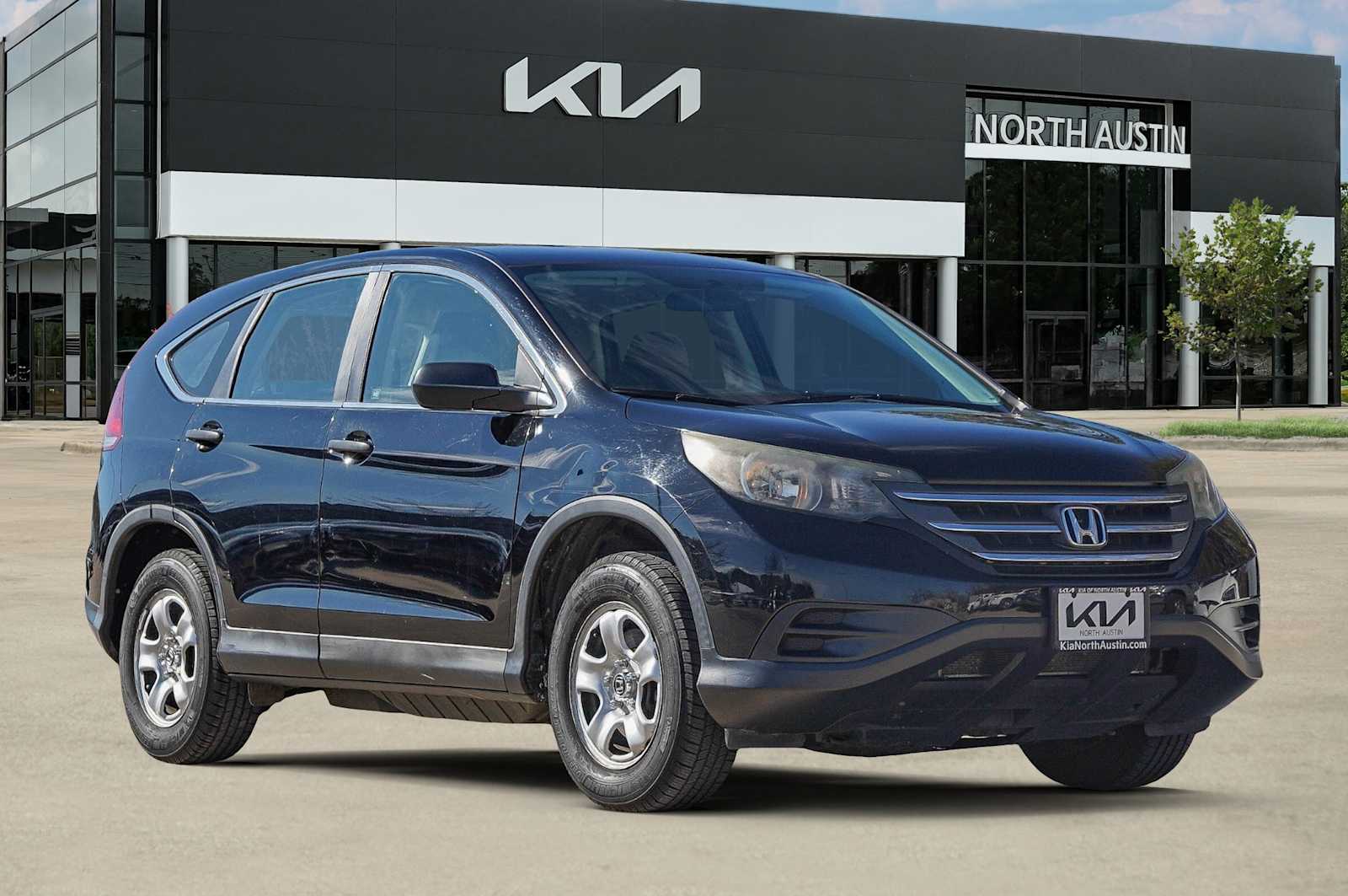 Thumbnail: 2012 Honda CR-V - 8