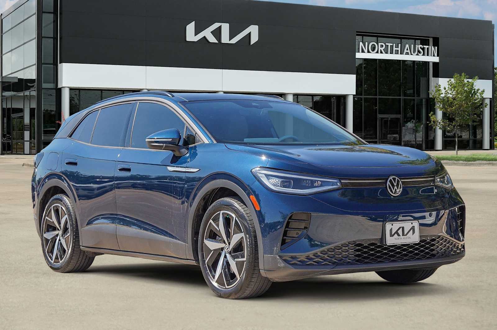 Thumbnail: 2023 Volkswagen ID.4 - 8