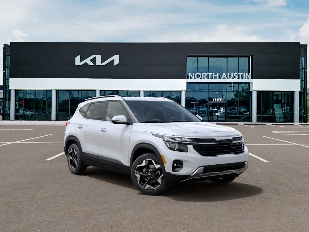 Thumbnail: 2026 Kia Seltos - 8