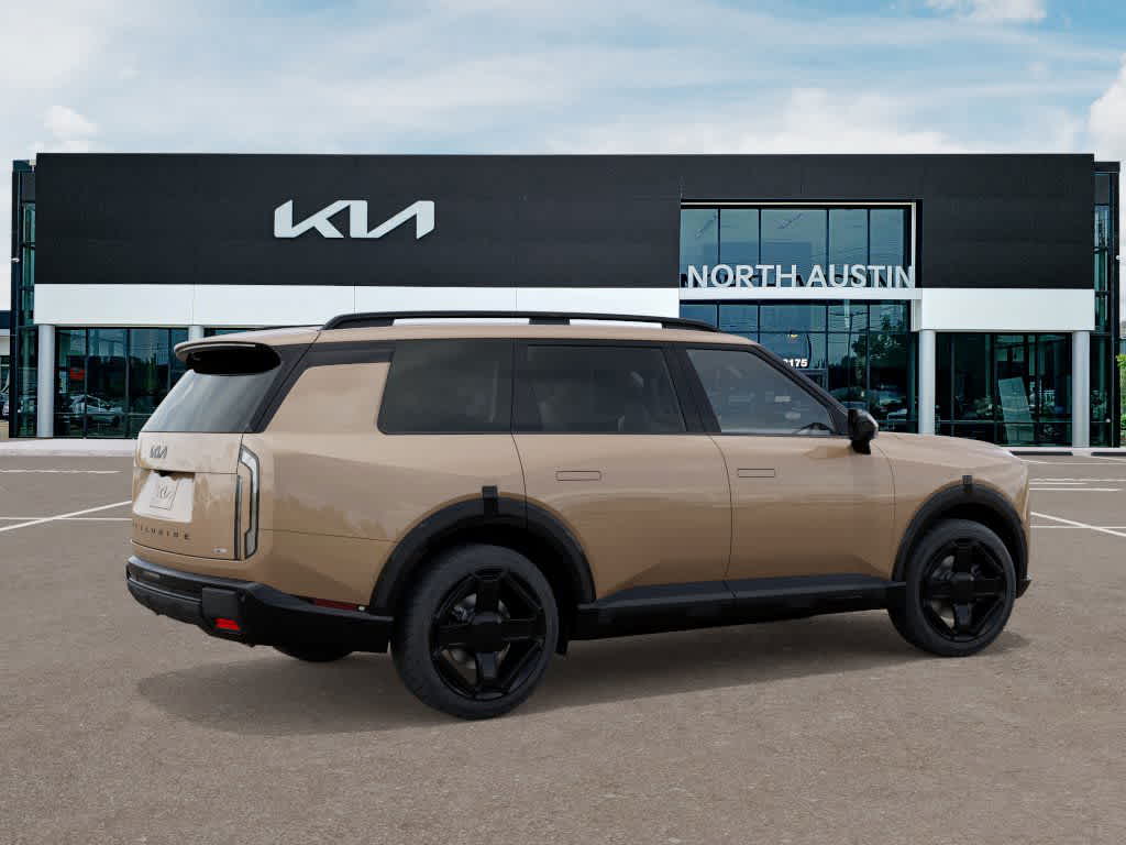 Thumbnail: 2027 Kia Telluride - 6