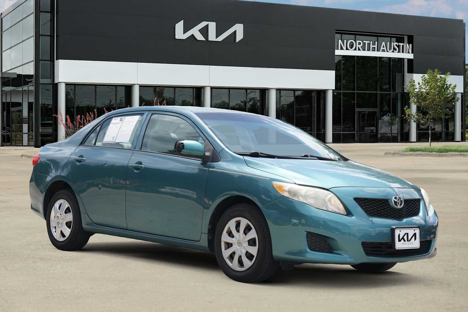 Thumbnail: 2010 Toyota Corolla - 7