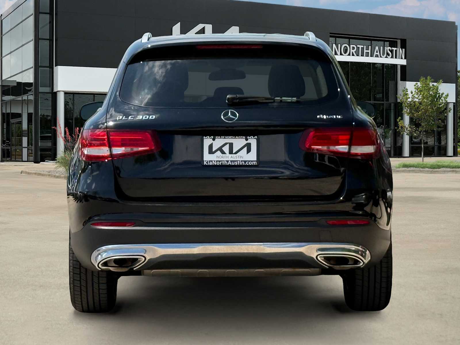 Thumbnail: 2018 Mercedes-Benz GLC - 8