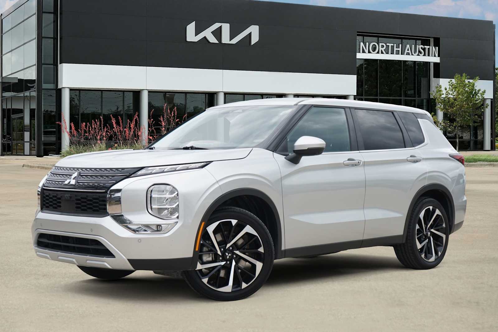 2024 Mitsubishi Outlander