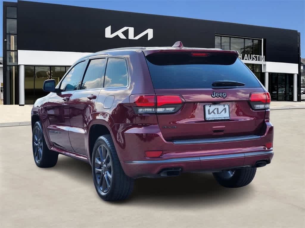 Thumbnail: 2018 Jeep Grand Cherokee - 5