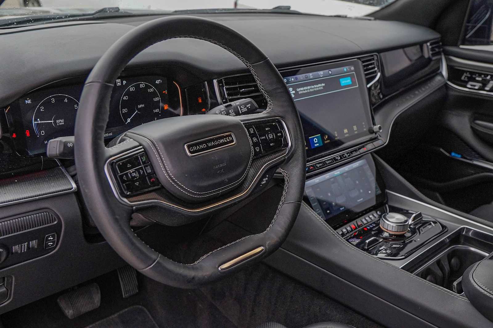 Thumbnail: 2024 Jeep Grand Wagoneer - 9