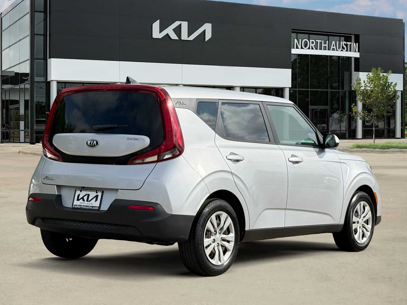 Thumbnail: 2020 Kia Soul - 8
