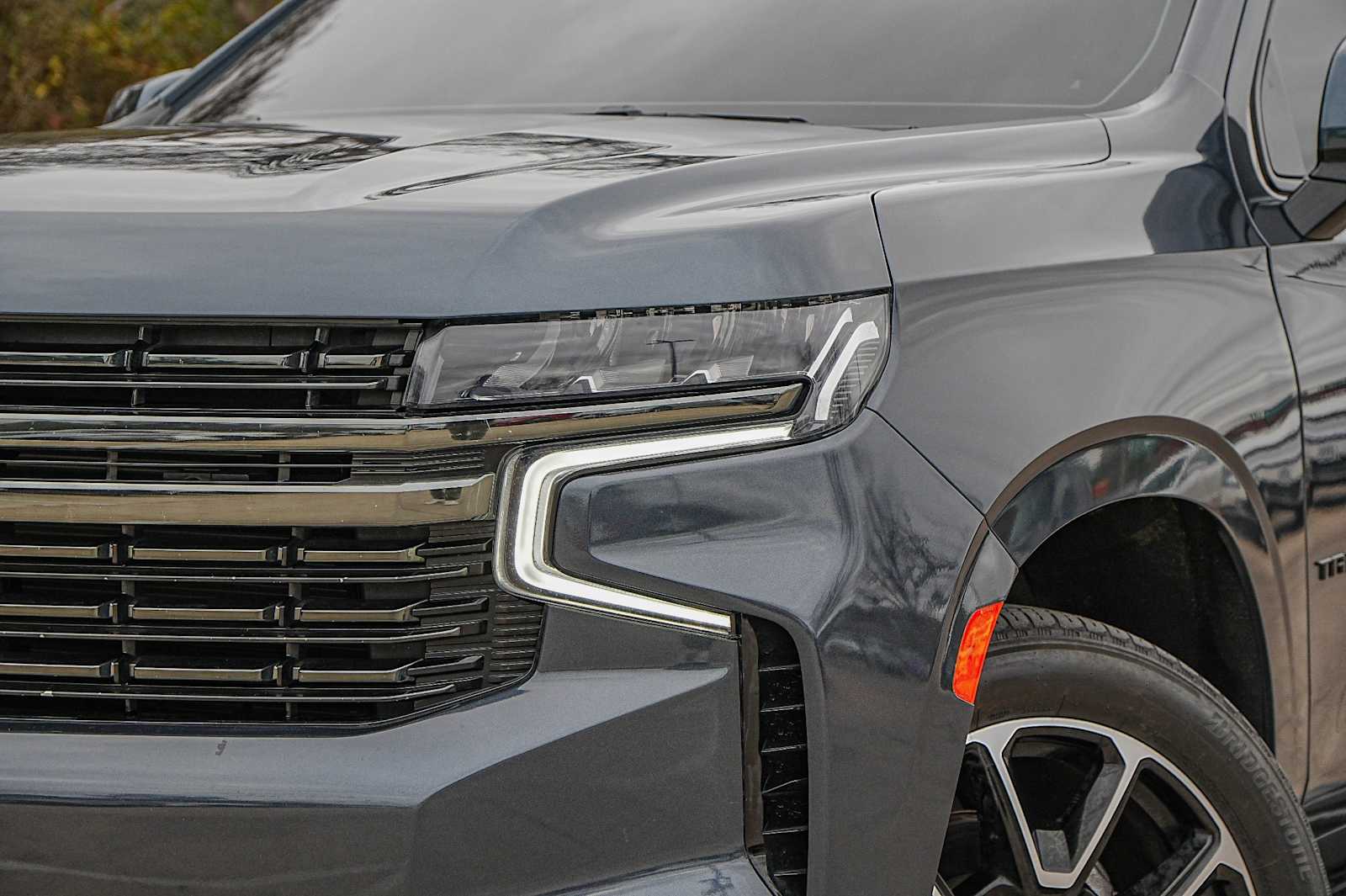 Thumbnail: 2021 Chevrolet Tahoe - 3