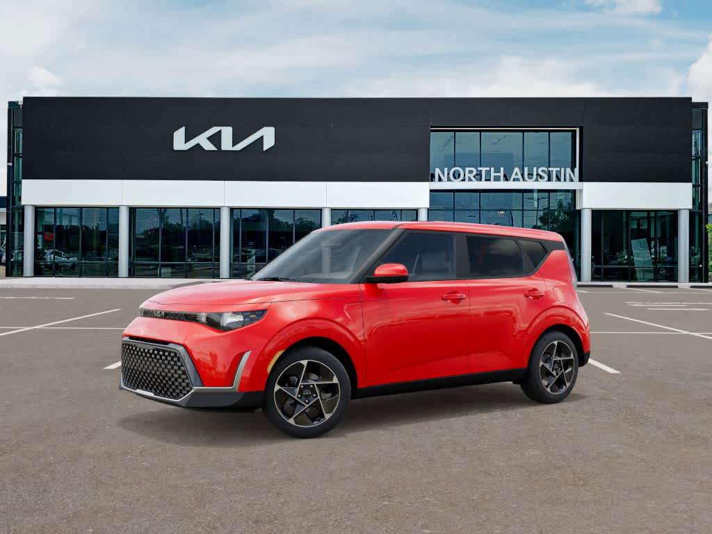 Thumbnail: 2025 Kia Soul - 3