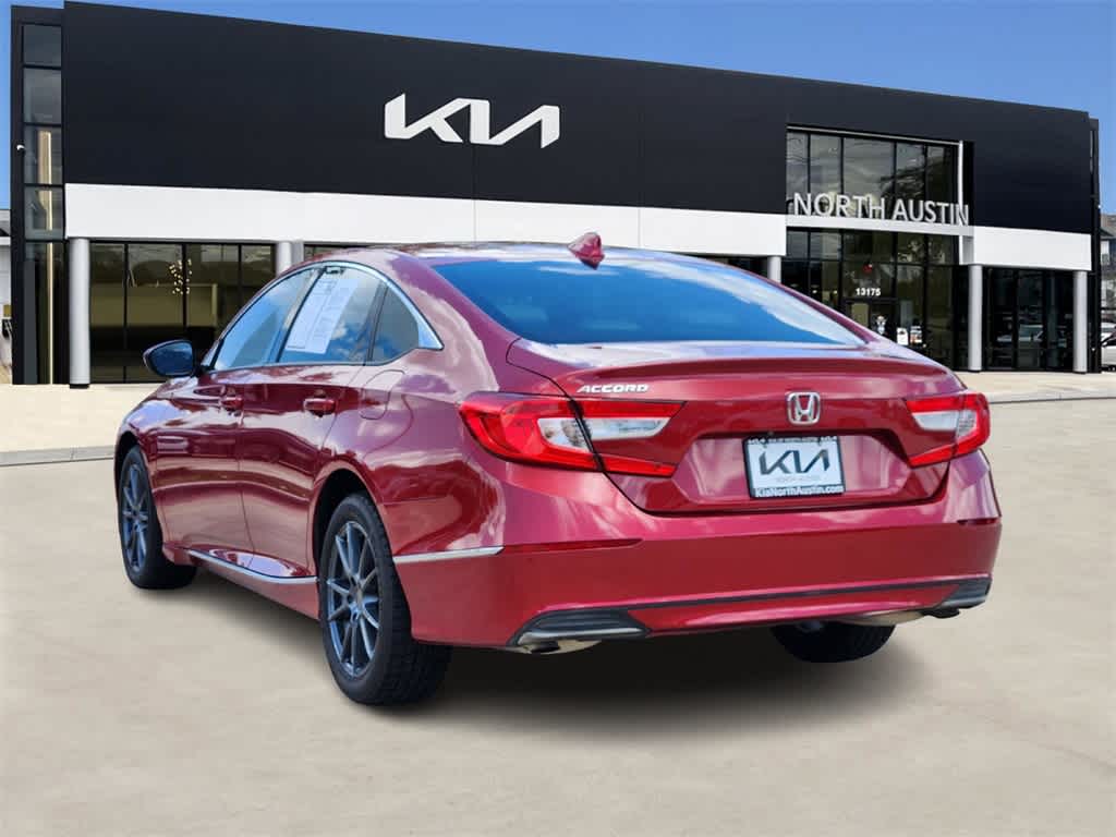 Thumbnail: 2018 Honda Accord - 5