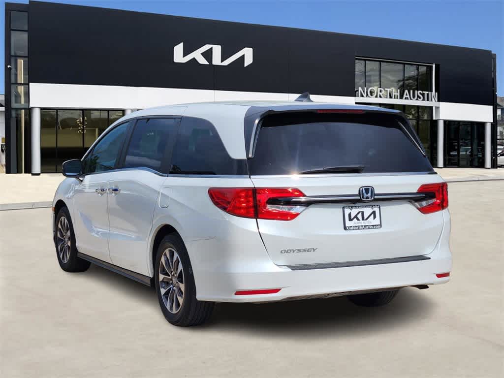 Thumbnail: 2022 Honda Odyssey - 5