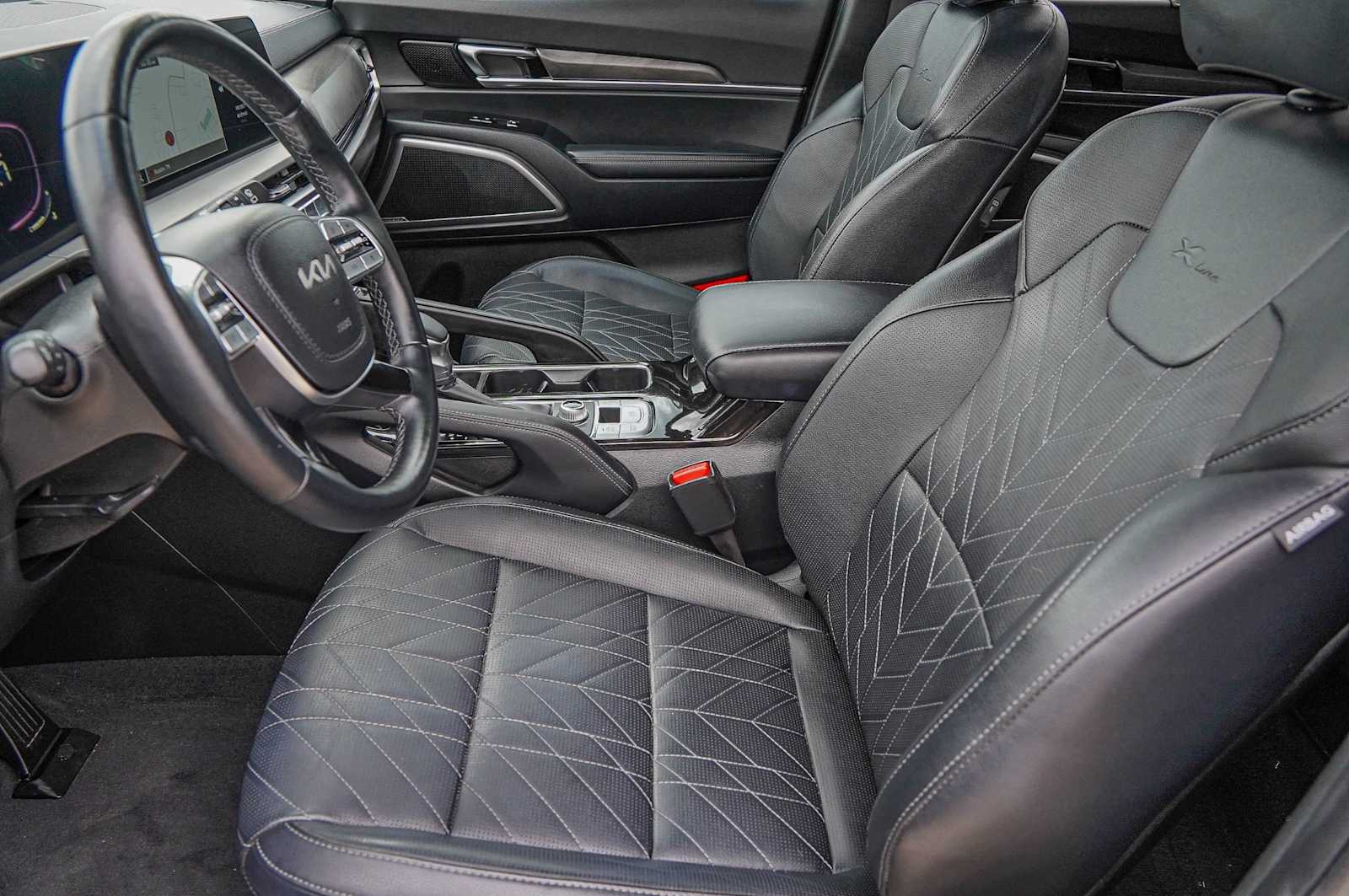 Thumbnail: 2024 Kia Telluride - 10