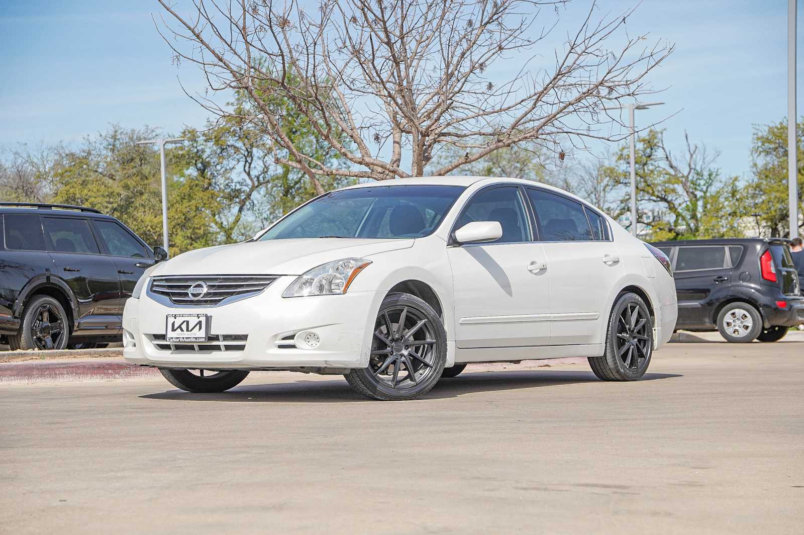 2012 Nissan Altima S -
                  Austin, TX