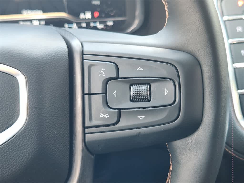 2024 GMC Yukon AT4 29