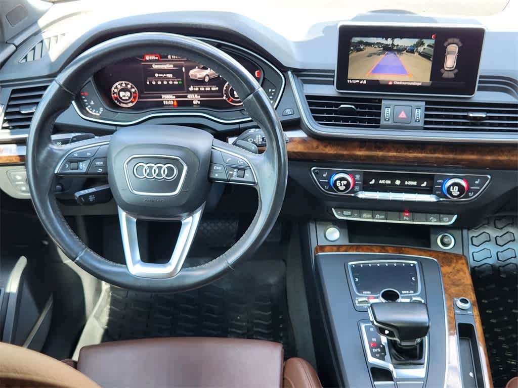 Thumbnail: 2018 Audi Q5 - 26