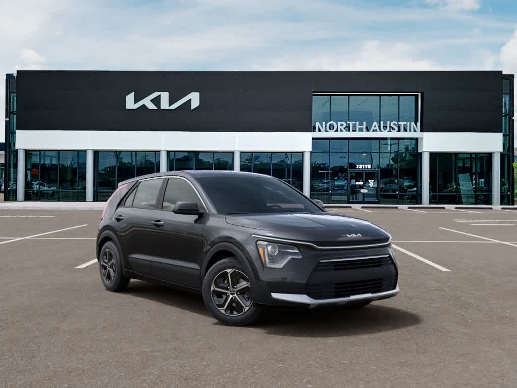 Thumbnail: 2026 Kia Niro - 8
