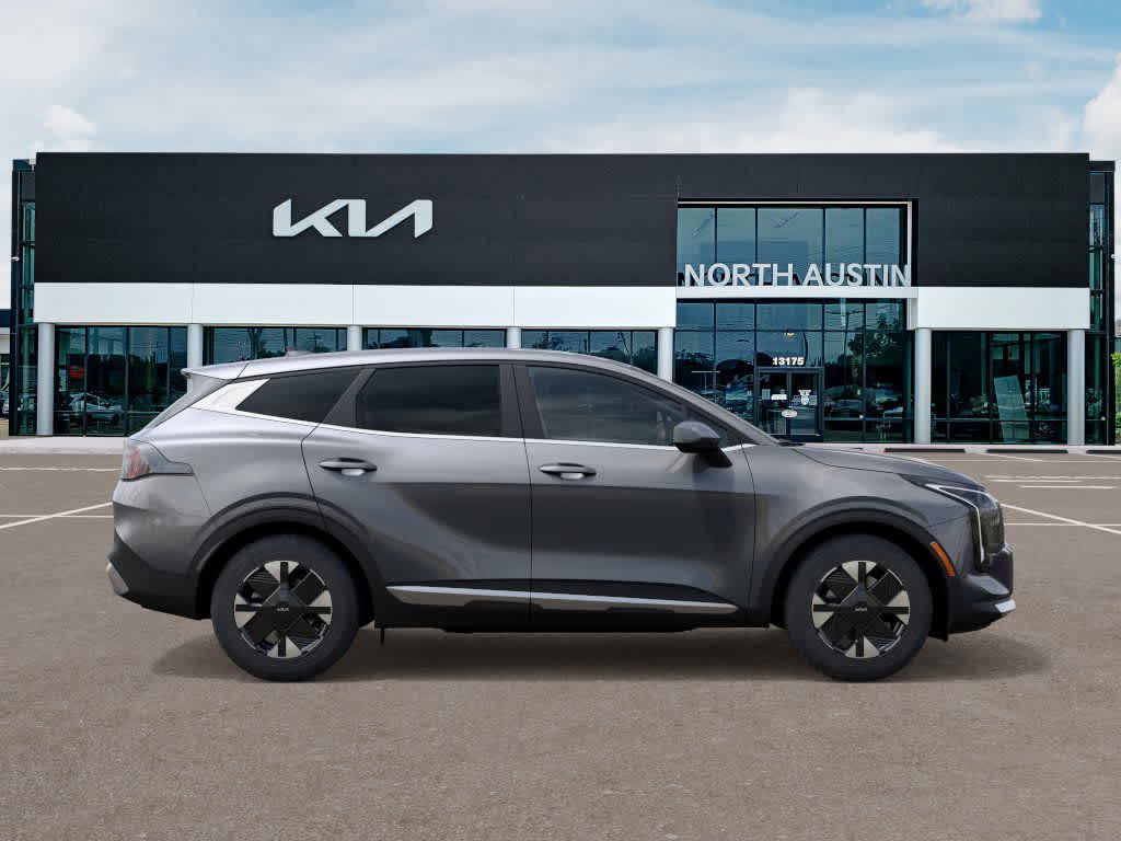 Thumbnail: 2026 Kia Sportage - 7