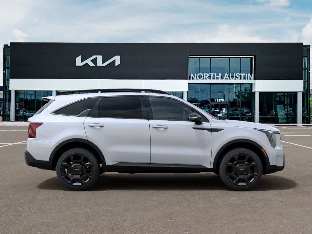 Thumbnail: 2026 Kia Sorento - 7