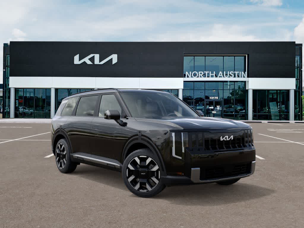 Thumbnail: 2027 Kia Telluride - 8