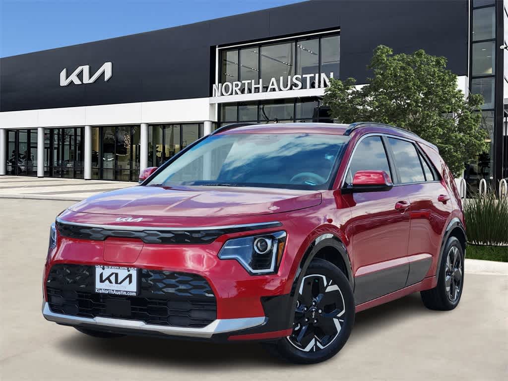 2023 Kia Niro Wind -
                  Austin, TX