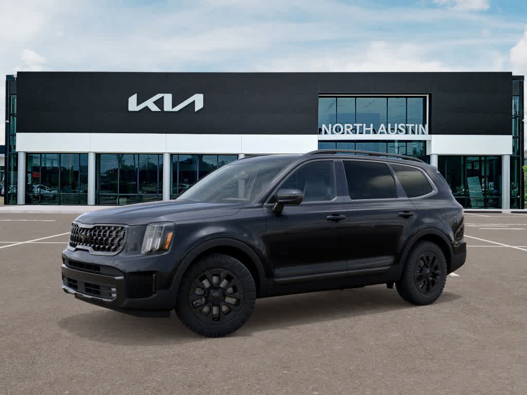 Thumbnail: 2025 Kia Telluride - 3