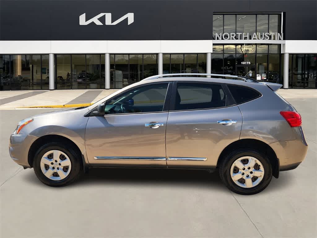 Thumbnail: 2014 Nissan Rogue - 4
