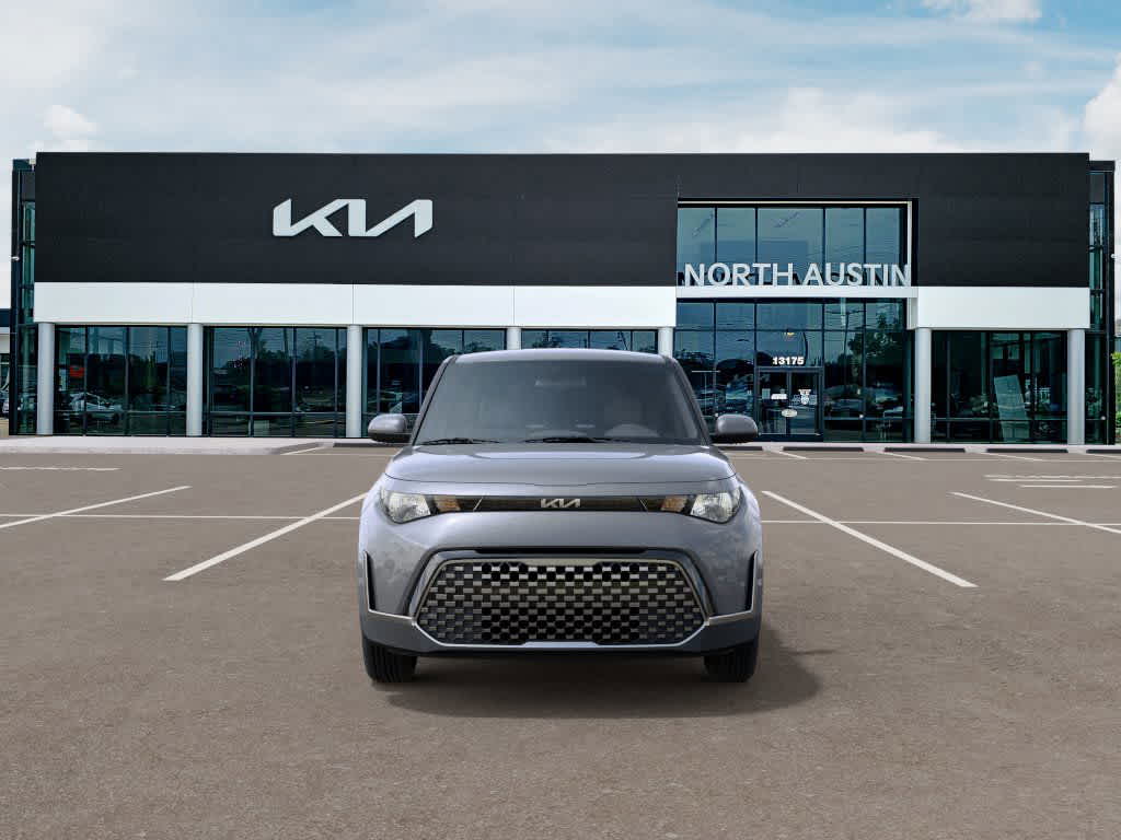2025 Kia Soul EX 2