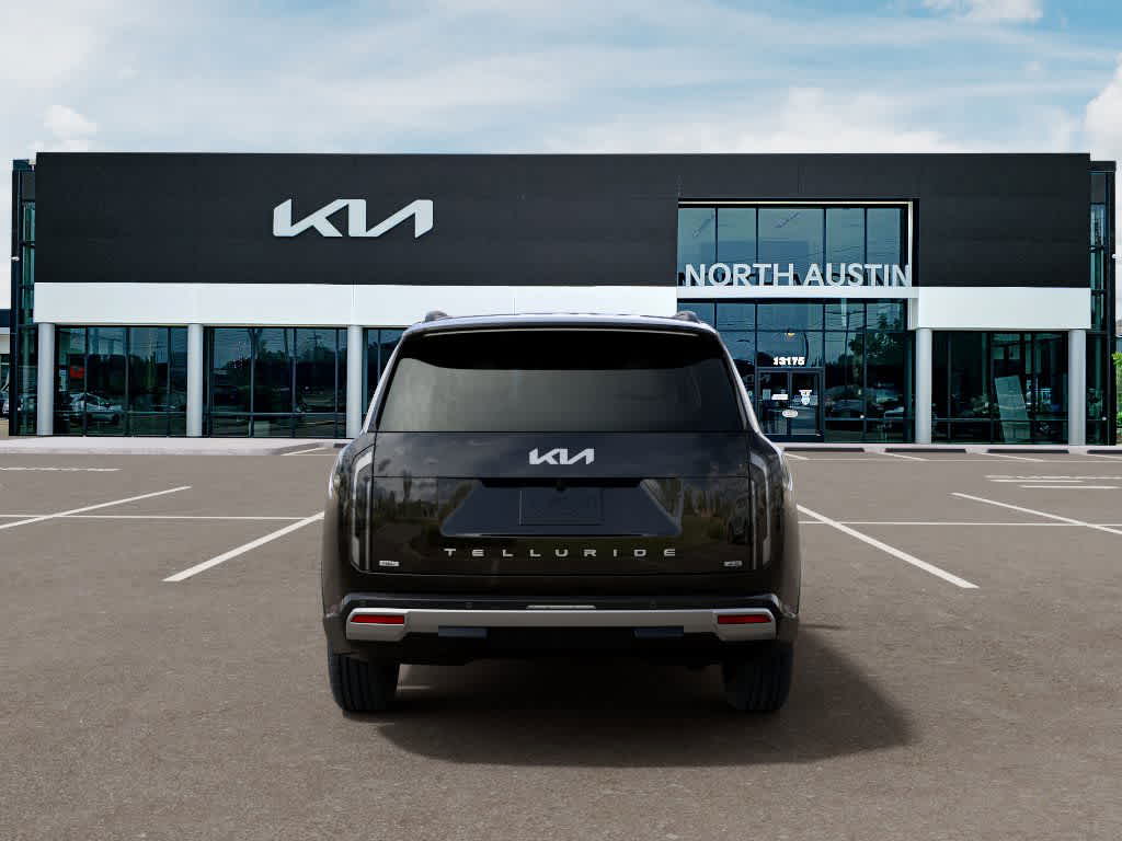 Thumbnail: 2027 Kia Telluride - 5