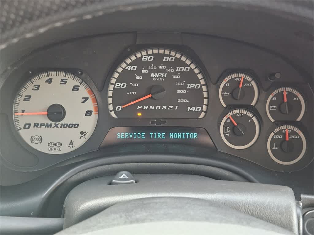 Thumbnail: 2006 Chevrolet TrailBlazer - 15
