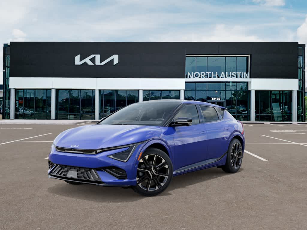 Thumbnail: 2026 Kia EV6 - 1
