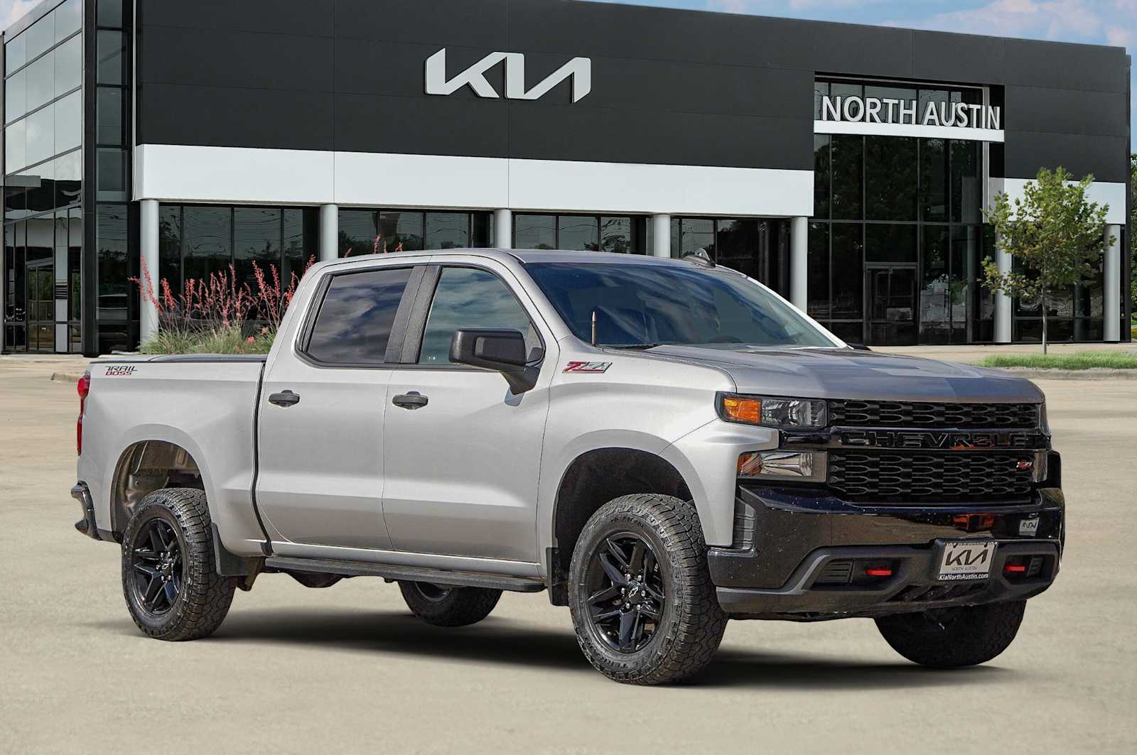 Thumbnail: 2022 Chevrolet Silverado 1500 - 8
