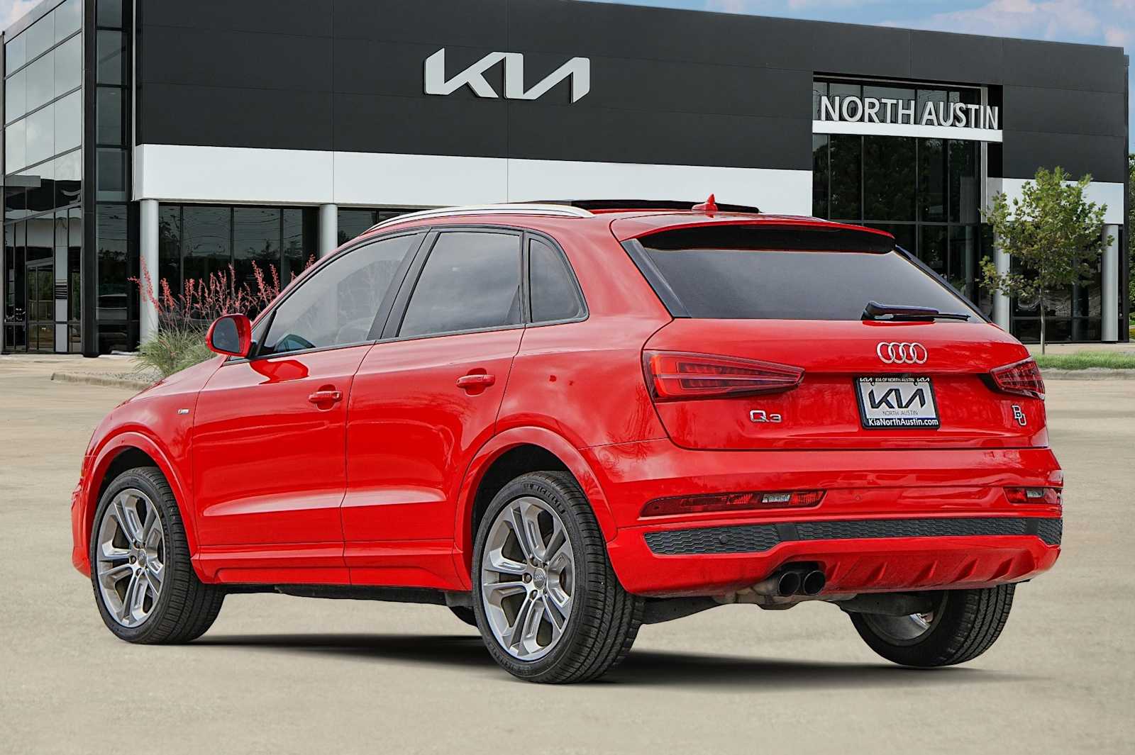 Thumbnail: 2018 Audi Q3 - 5
